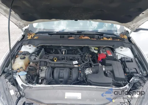 2013 Ford Fusion S z USA, uszkodzony, nr VIN 3FA6P0G71DR164958